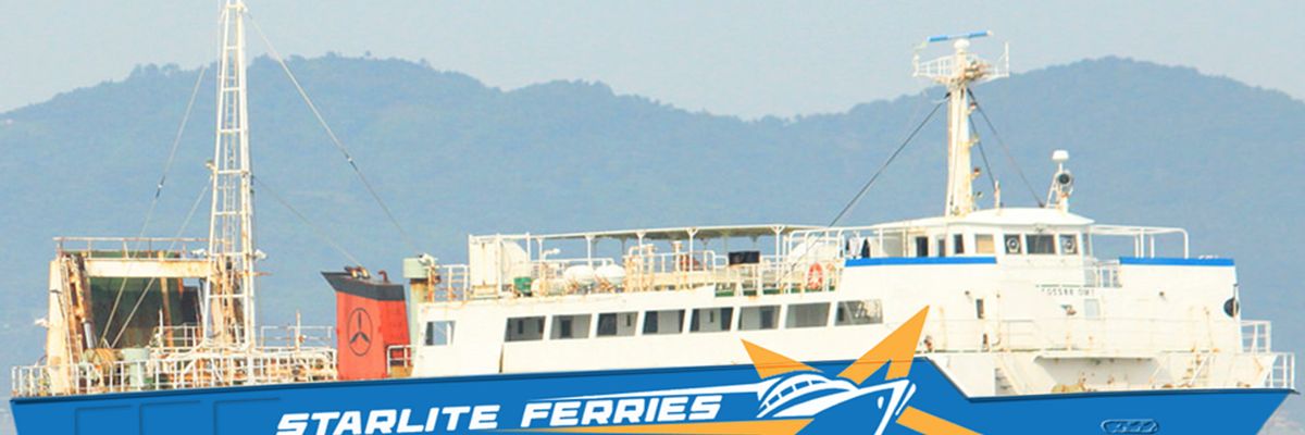 Starlite Ferries Fahrgäste werden an ihr Ziel gebracht