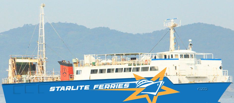 Starlite Ferries Fahrgäste werden an ihr Ziel gebracht