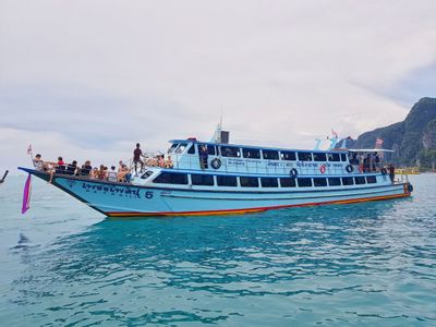 Standard van-ferry 