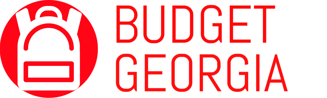 Budget Georgia logo