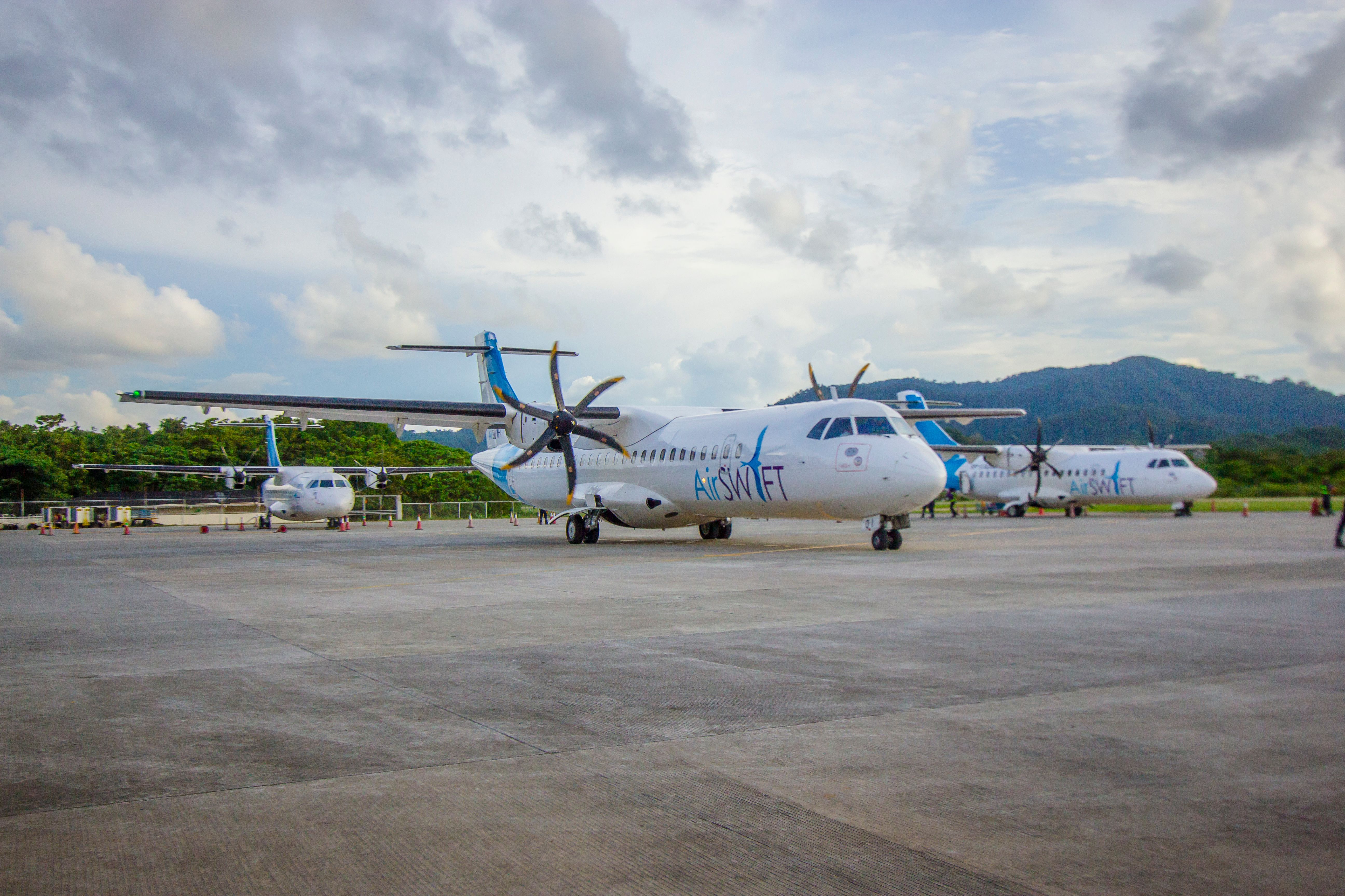 Económica Vuelo de Air-Swift a El Nido | Bookaway