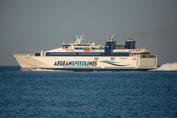 Transports pour aller de Piraeus à Serifos