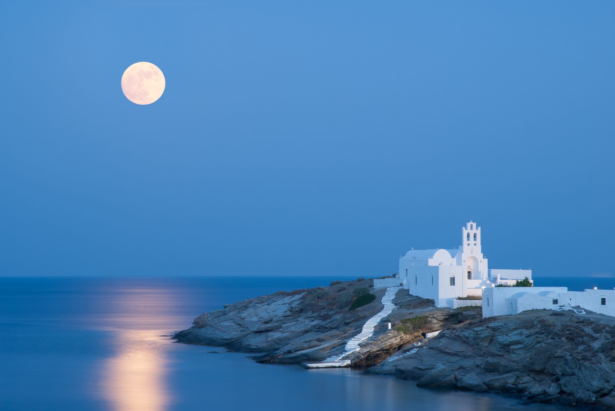 Sifnos Ferry Terminal nhà ga trong khoảng Sifnos, Greece