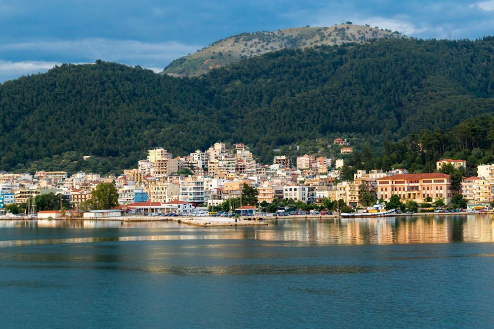 Corfu to Igoumenitsa - ferry tickets from US$8