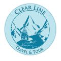 Clear Line Travel & Tours logo