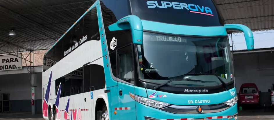 Civa นำผู้โดยสารไปยังจุดหมายปลายทาง