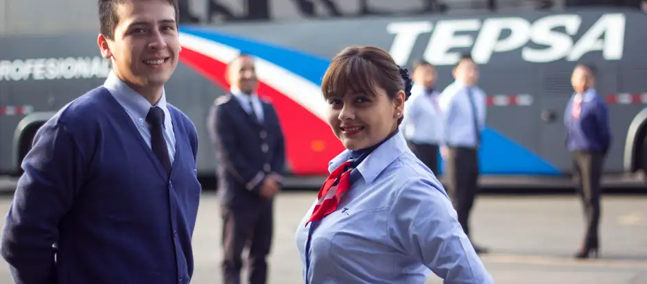 Tepsa amener les passagers à leur destination