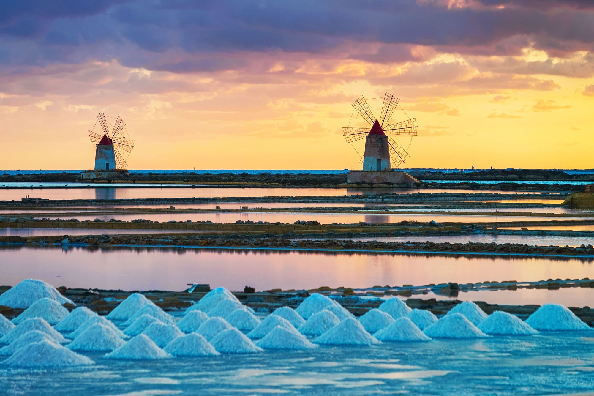 Port of Marsala สถานีภายใน Marsala, Italy