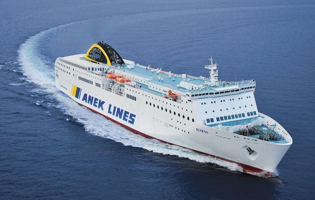 Transports pour aller de Bari à Patras
