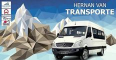 Hernan Van Transporte logo