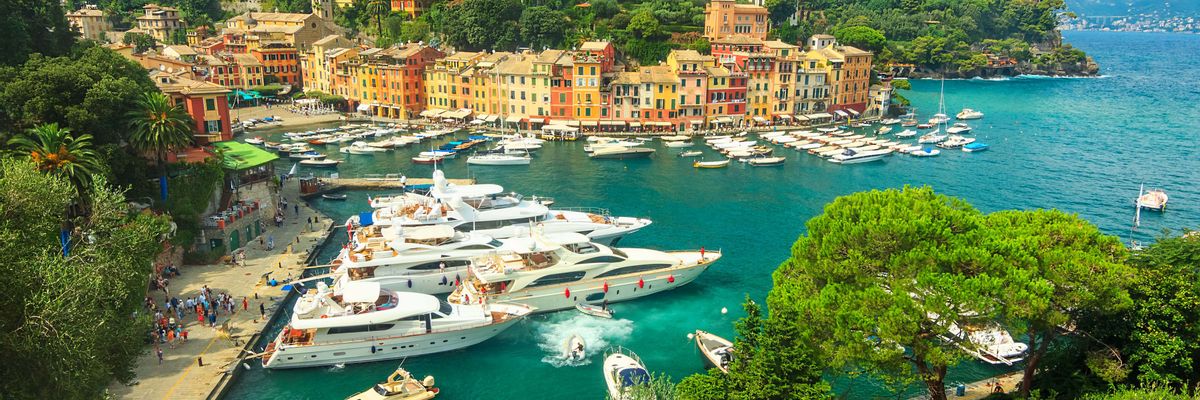 Milan to Portofino car minivan tickets from 620 Mar 2024