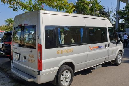 Standard minivan 