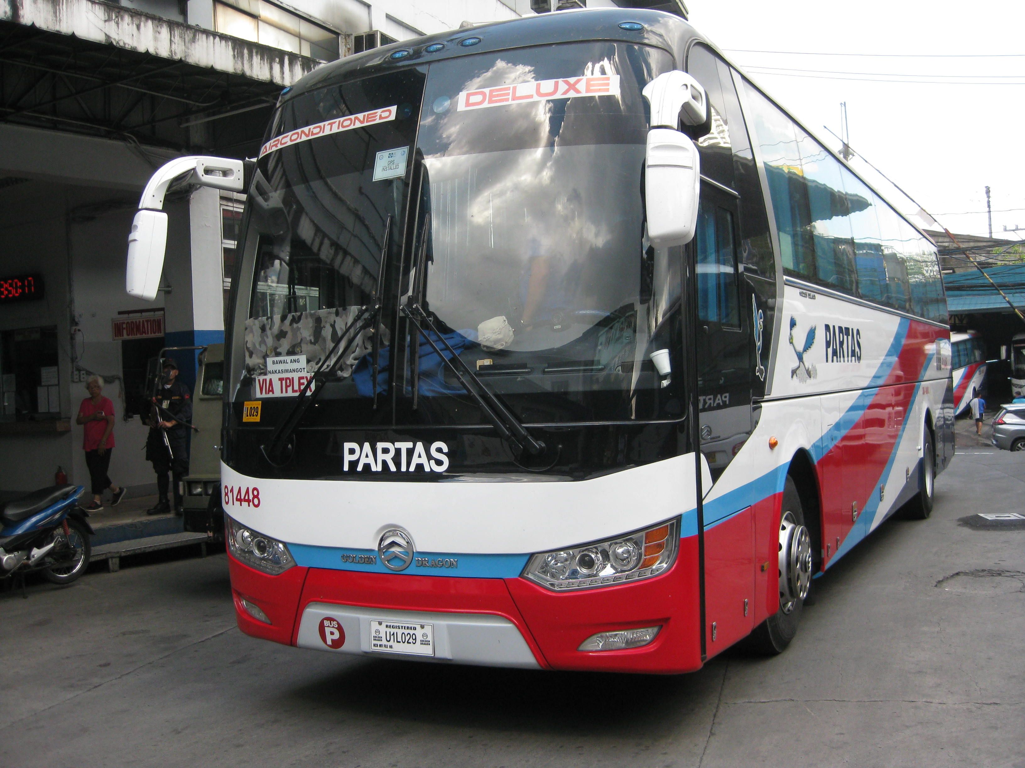 Partas Transportation Company - Bus, Tickets and online bookings