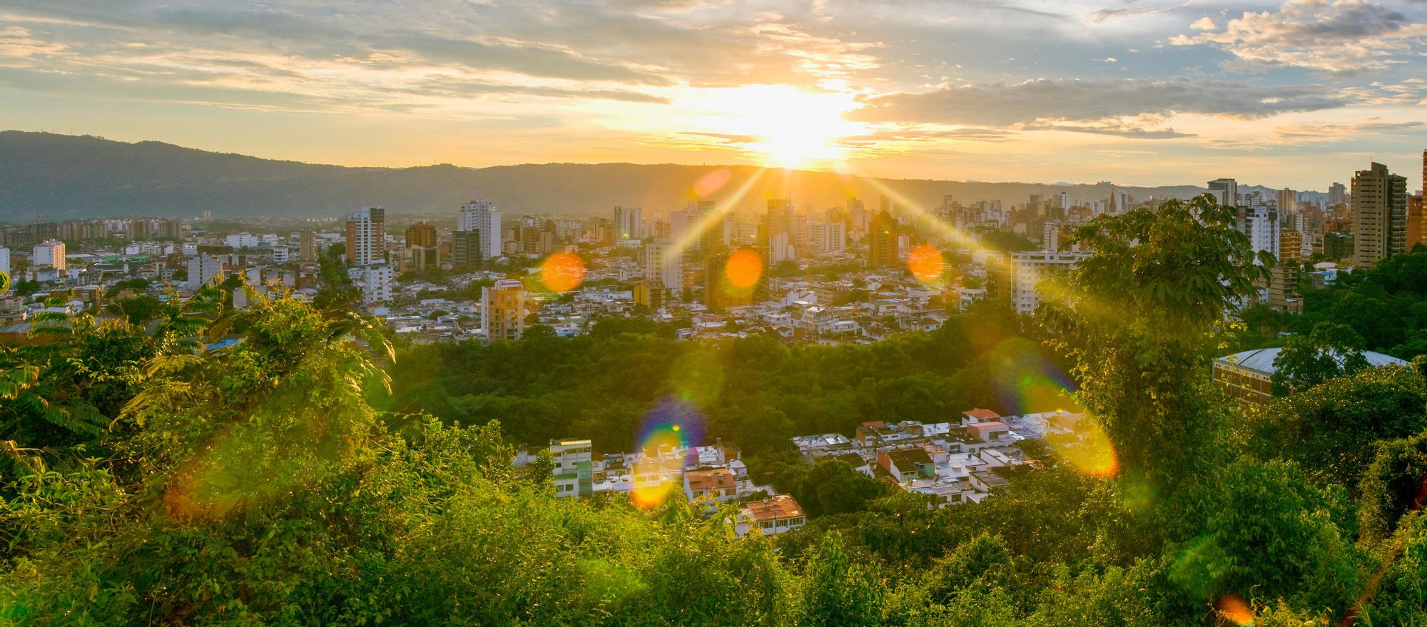 Bucaramanga - Any hotel station within Bucaramanga, Colombia