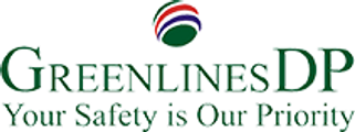 Greenlines DP Ferry logo