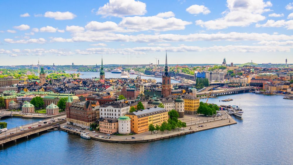 Helsinki to Stockholm - ferry, flight tickets from €67