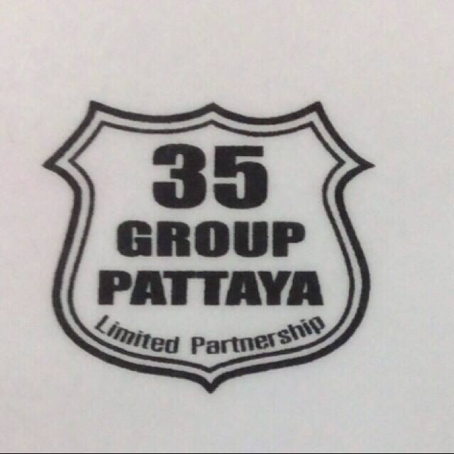 35 Group Pattaya logo