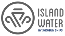 Island Water logo