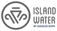 Island Water logo