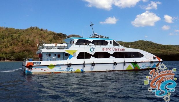 Transports pour aller de Abra de Ilog à Batangas