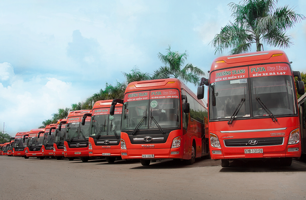 Transports pour aller de Buon Ma Thuot à Nha Trang