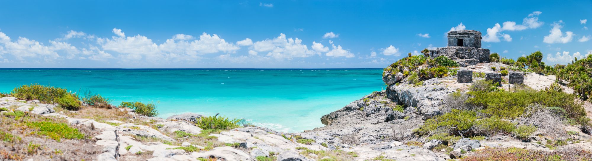 Tulum Airport (TQO) สถานีภายใน Tulum, Mexico