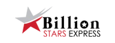 Billion Stars Express logo