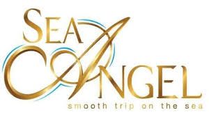Sea Angel Cruise logo