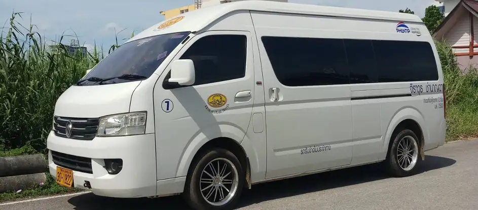 Krabi Sea Pearl bringing passengers to their travel destination