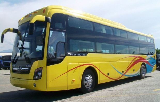 Transports pour aller de Halong Bay à Dong Hoi Transports pour aller de Halong Bay à Dong Hoi