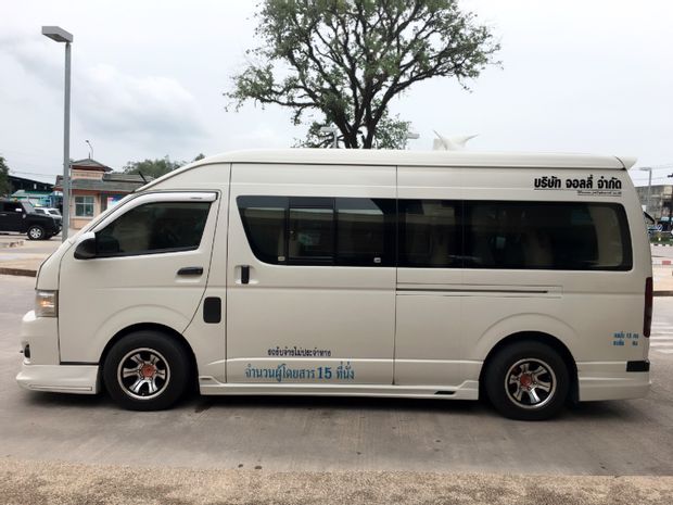 Transports pour aller de Koh Lipe à Krabi