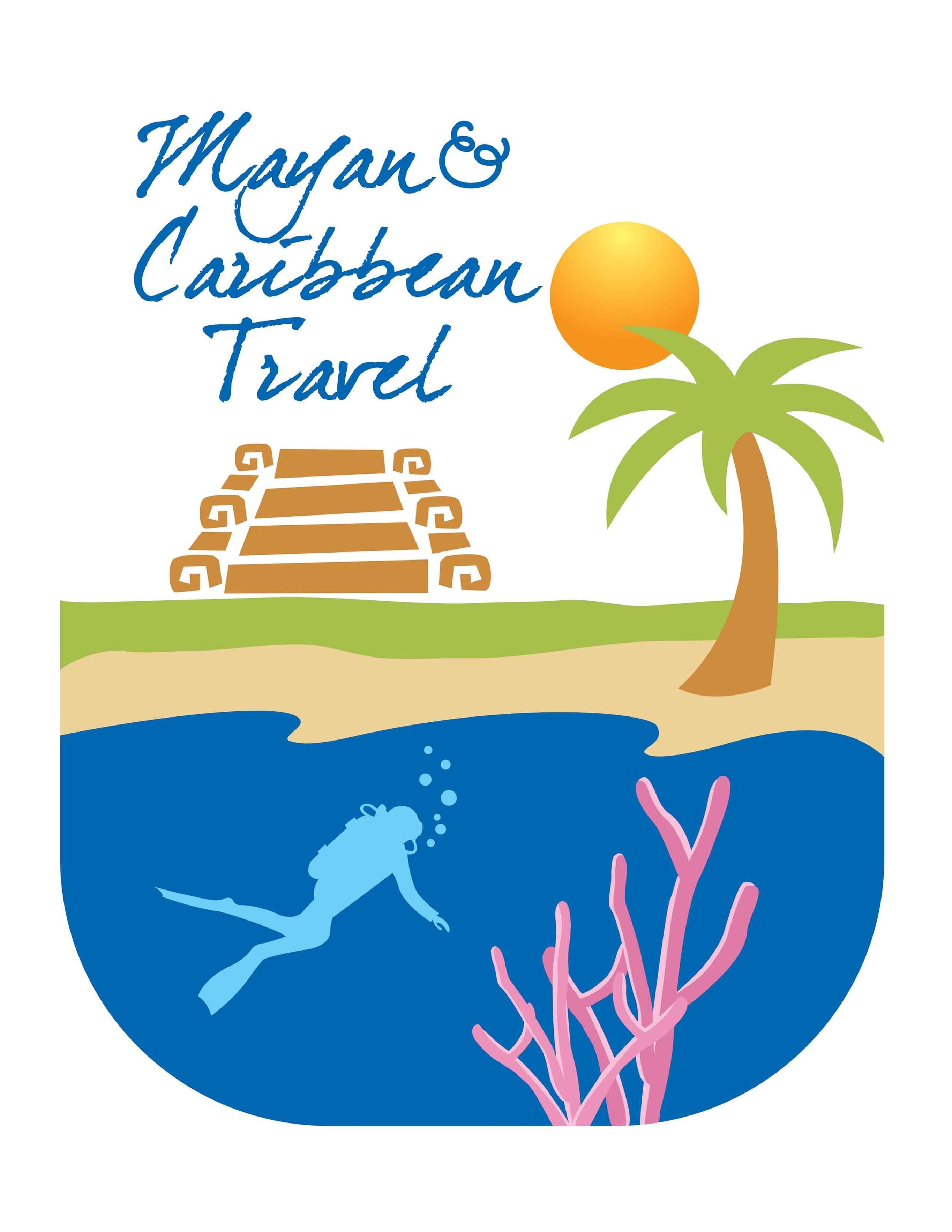 Mayan Caribbean Travel logo