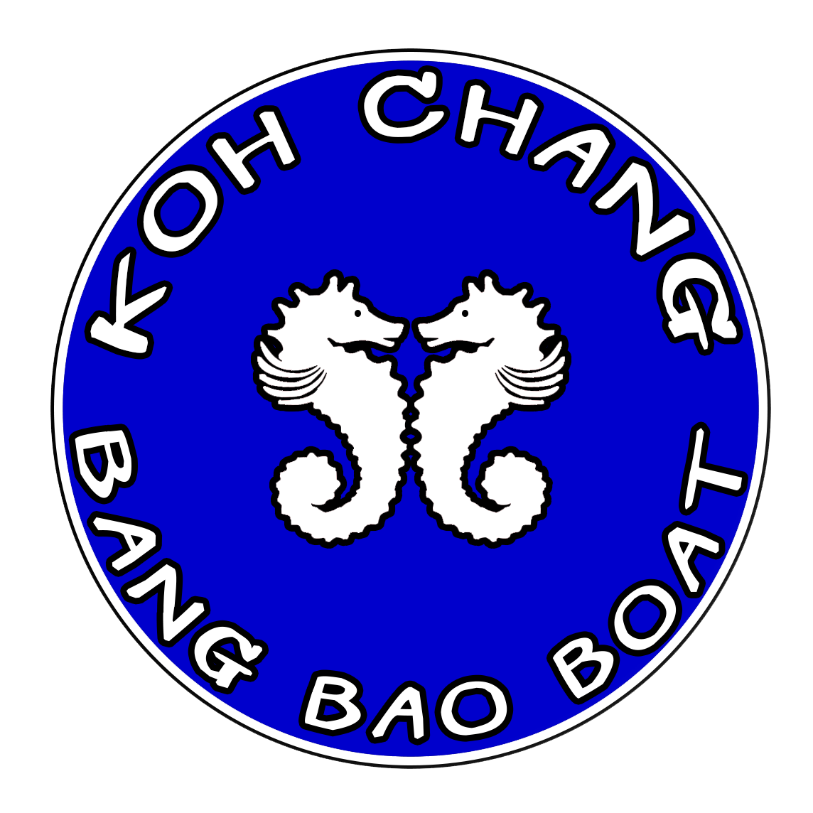 Koh Chang Bang Bao Boat logo