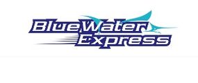 Blue Water Express logo