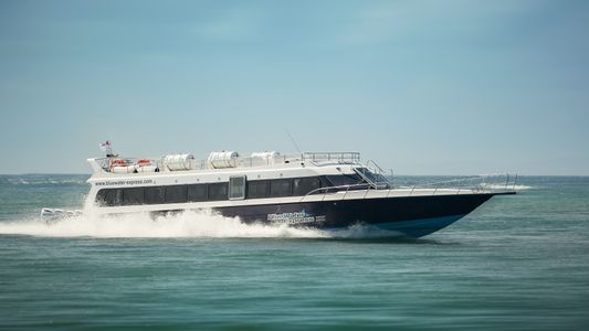 High Speed ferry 
