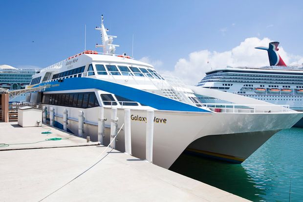Transports pour aller de Utila à Roatan