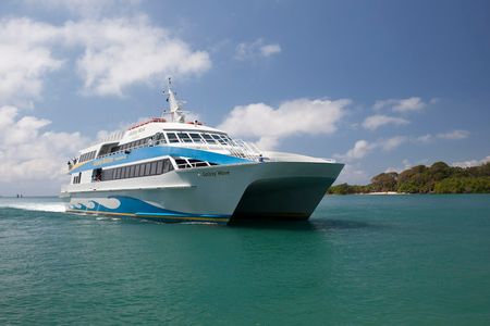 Standard ferry 
