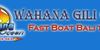 Wahana Gili Ocean Fastboat
