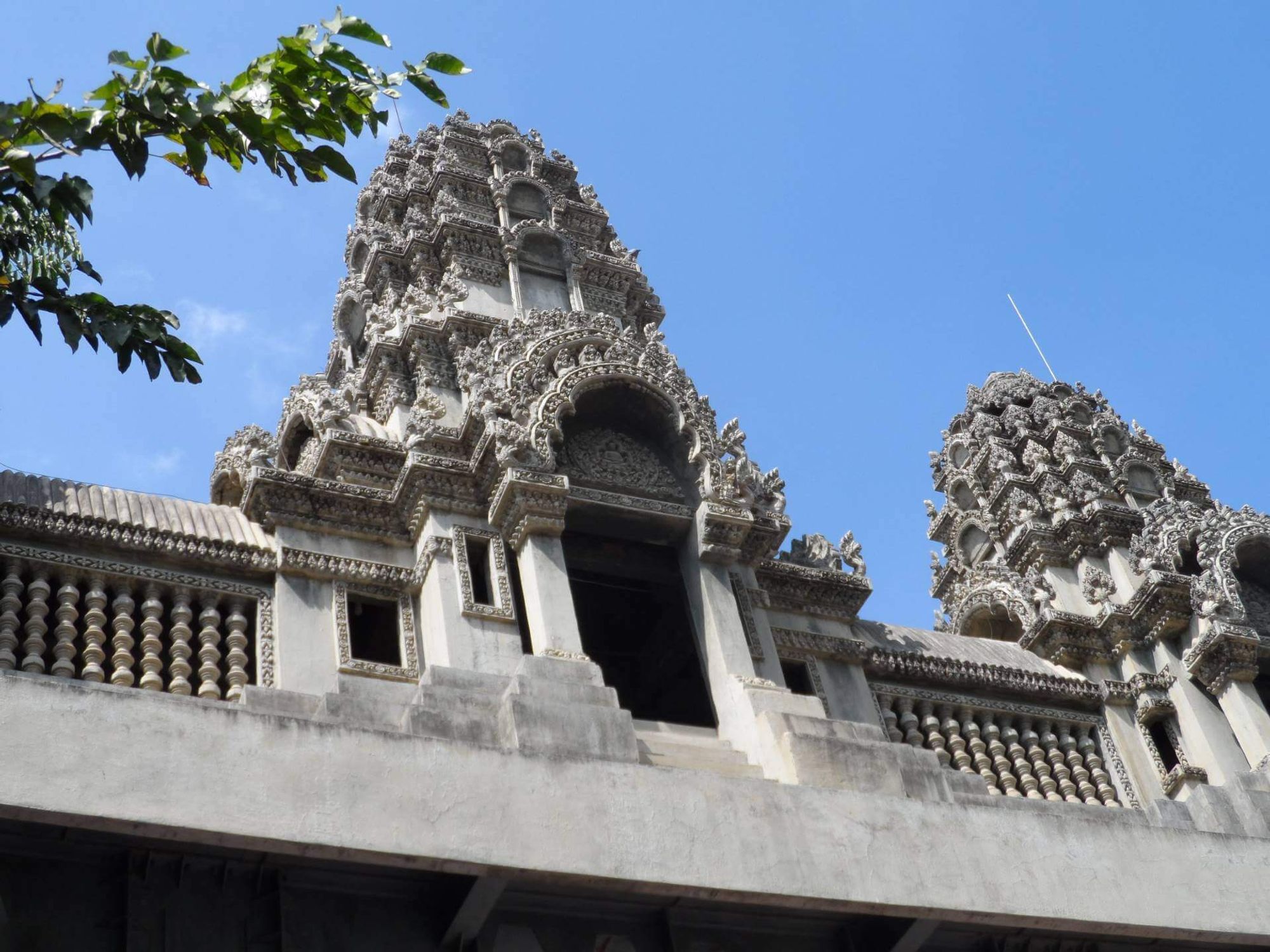 Poipet Pass Hotel Bahnhof innerhalb des Zentrums Poi Pet, Cambodia