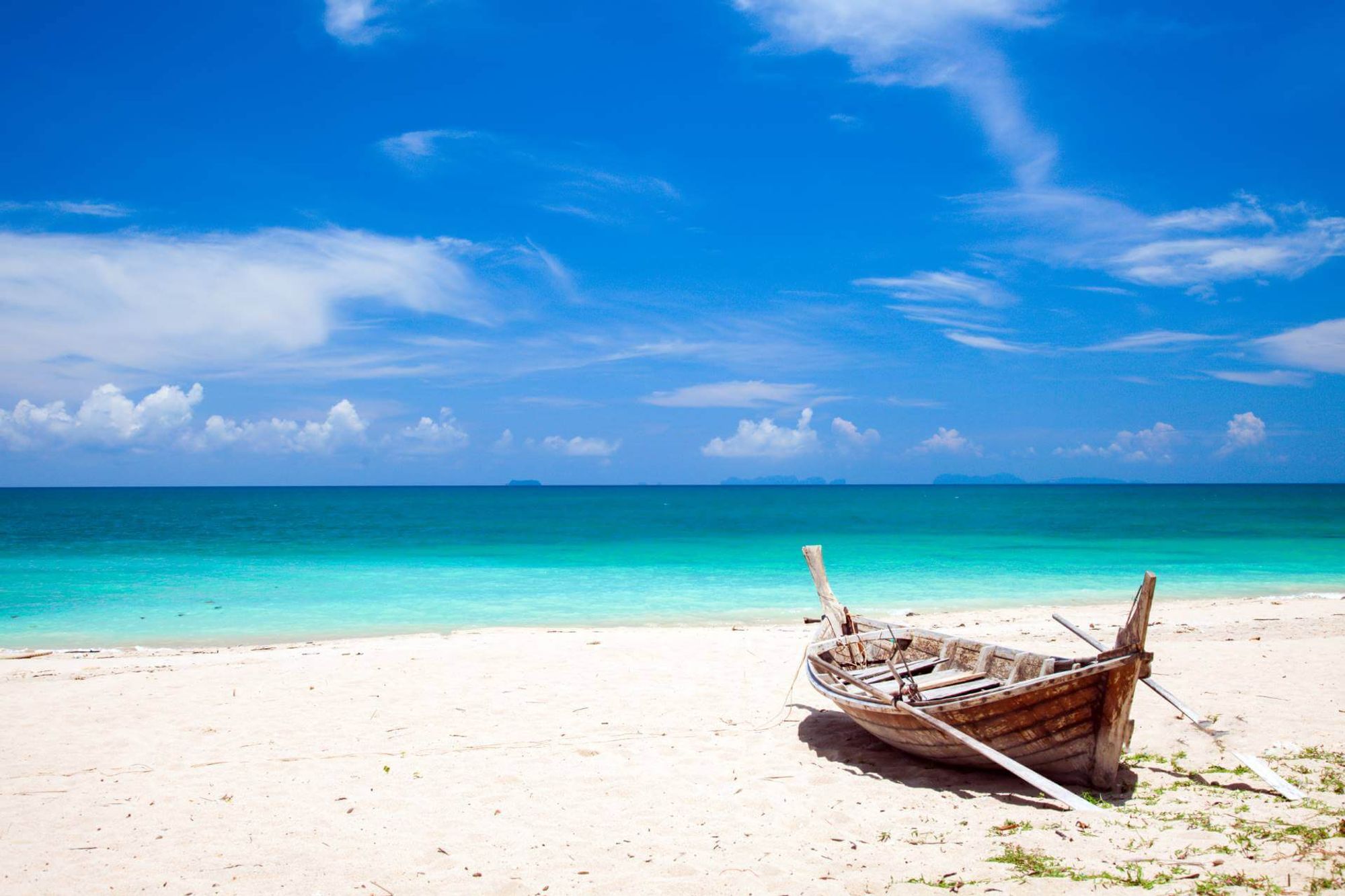 Koh Lanta (Saladan Pier) nhà ga trong khoảng Koh Lanta, Thailand