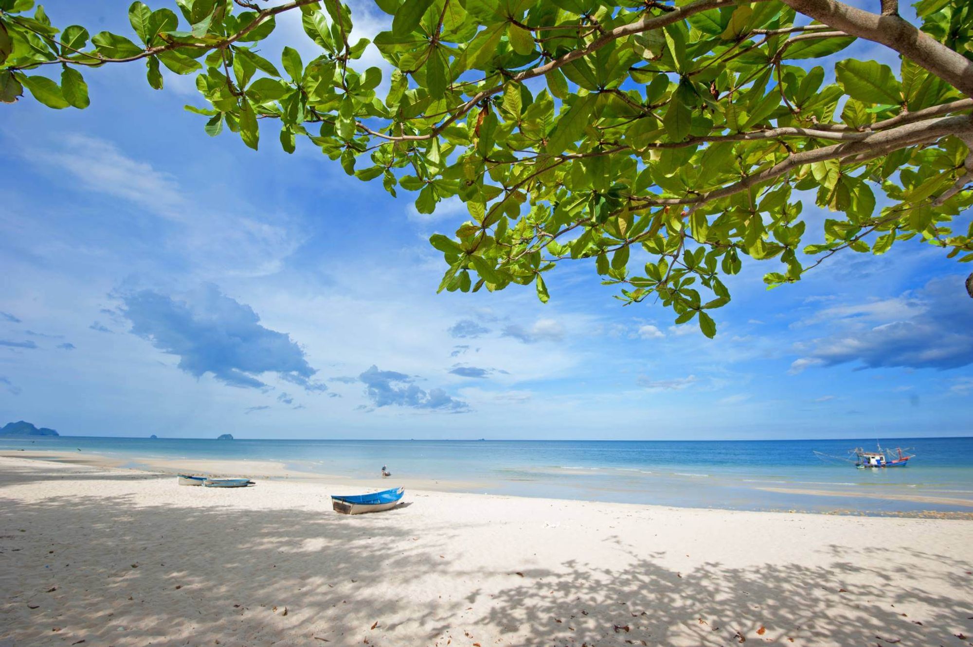 Matapon pier station au sein de Chumphon, Thailand