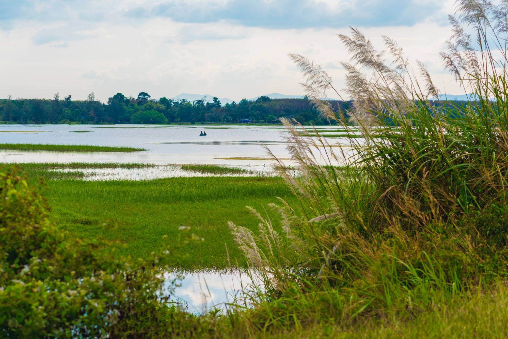 Laem Ngop Pier станция в пределах Trat, Thailand