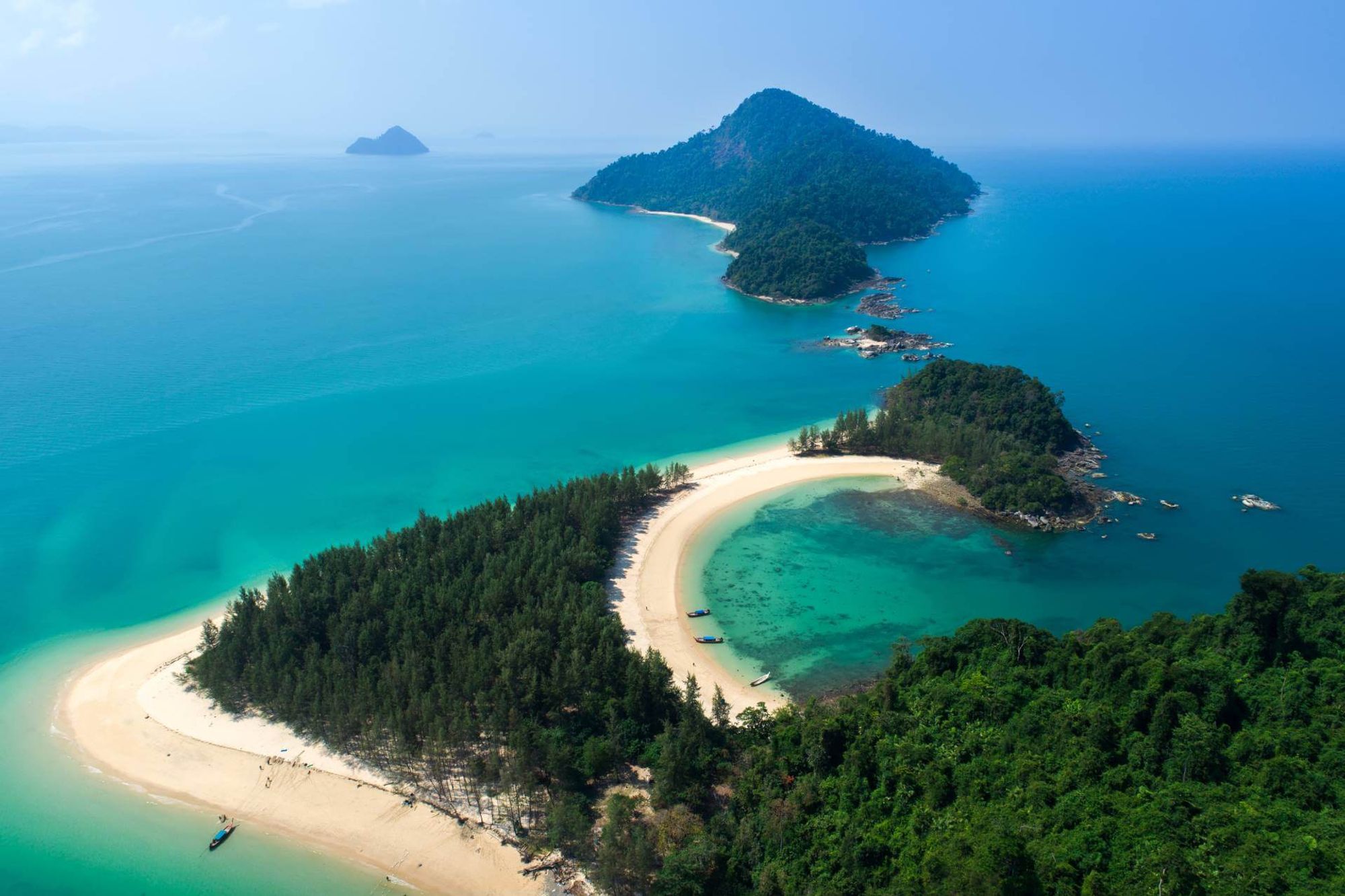 Nava Andaman Pier, Ranong station within Ranong, Thailand