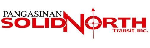 Pangasinan Solid North Transit logo