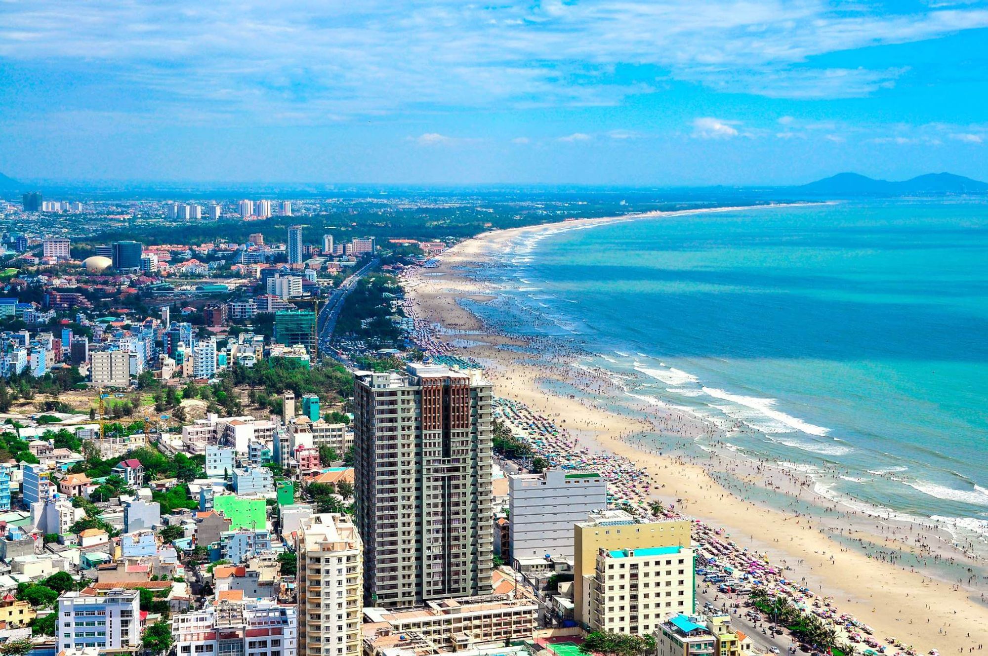 Vung Tau Port 駅内 Vung Tau, Vietnam