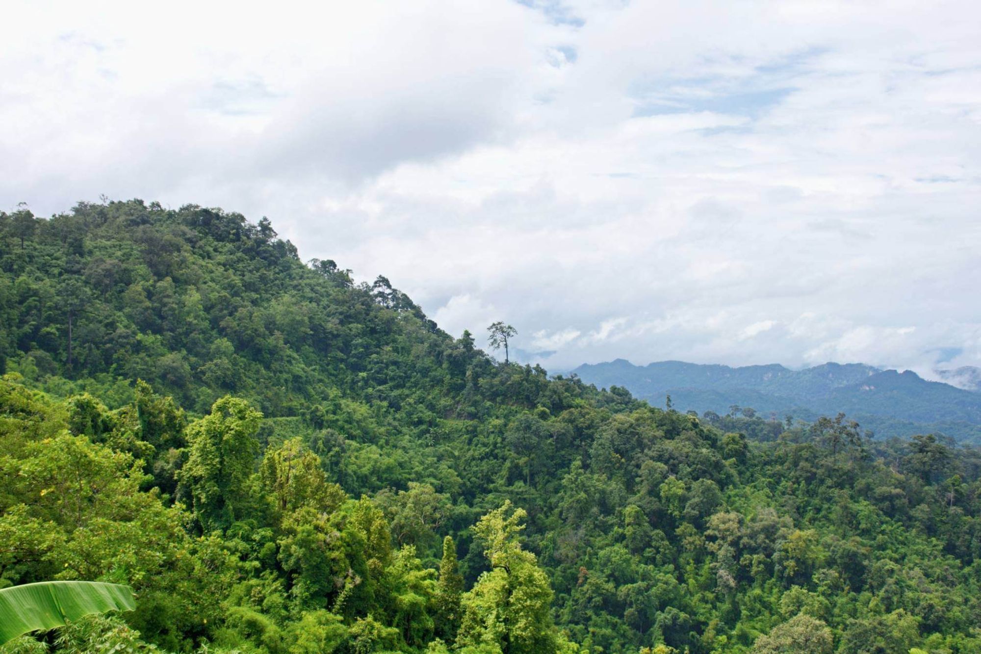 Tha Maka nhà ga trong khoảng Kanchanaburi, Thailand