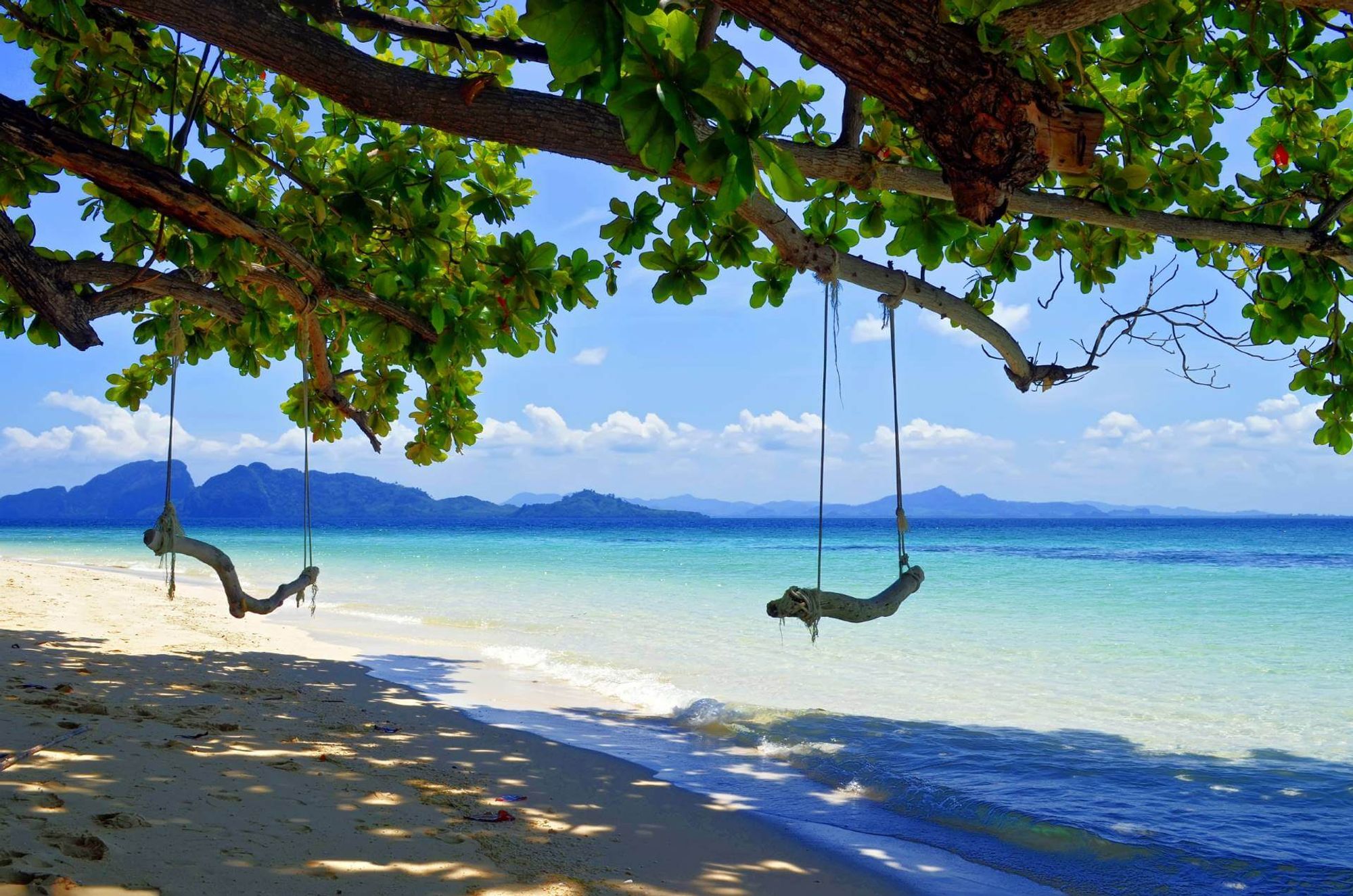 Koh Kradan Beach สถานีภายใน Koh Kradan, Thailand