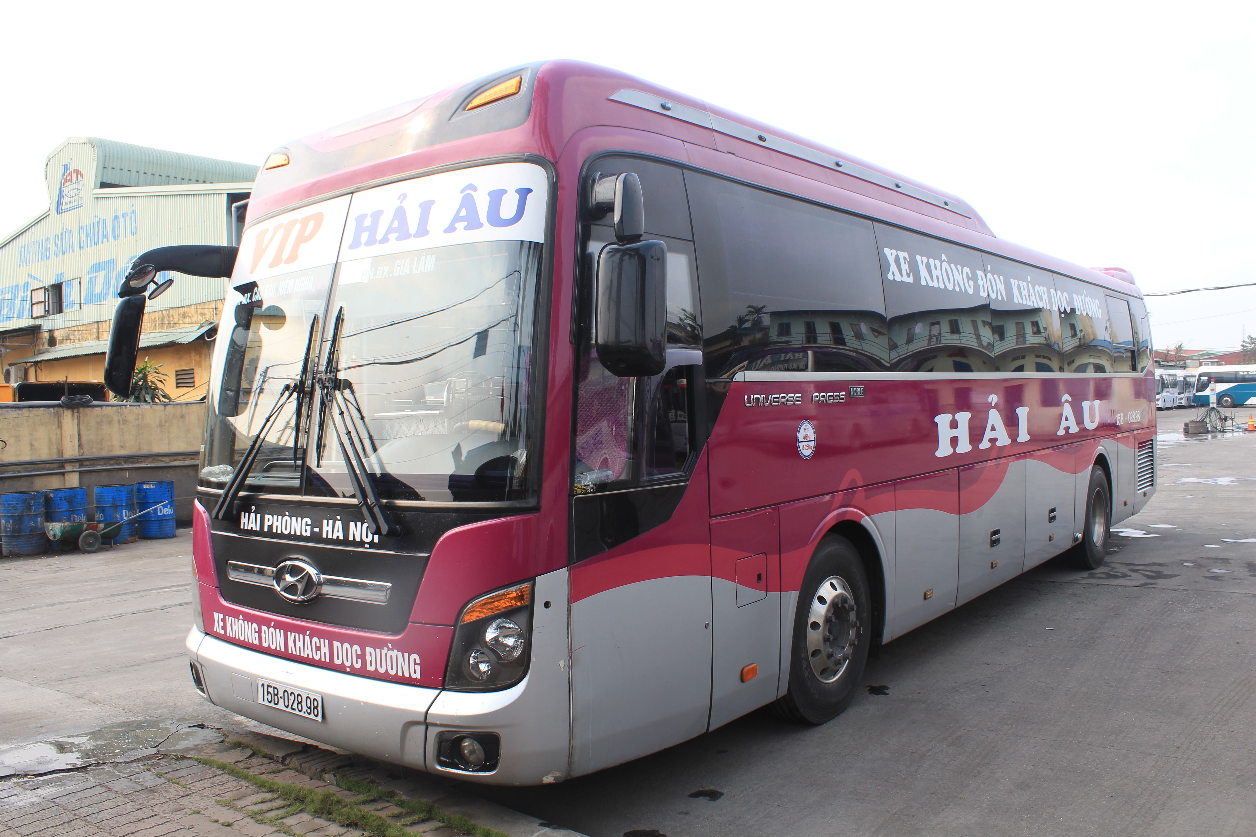Hai Au - Bus, Tickets and online bookings