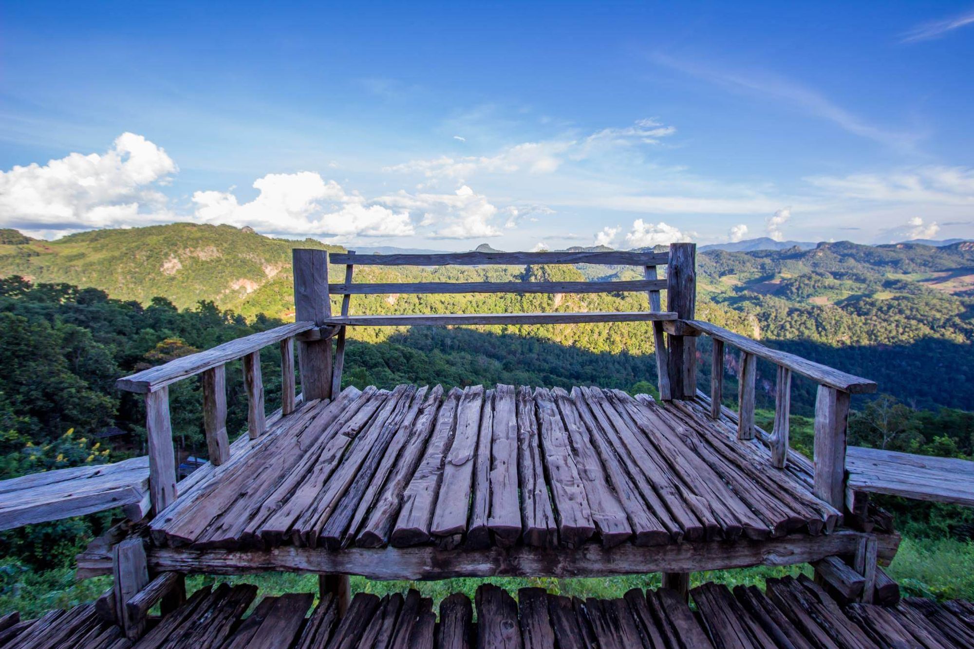 Pang Mapha Viewpoint - Any Hotel station within Pang Mapha, Thailand