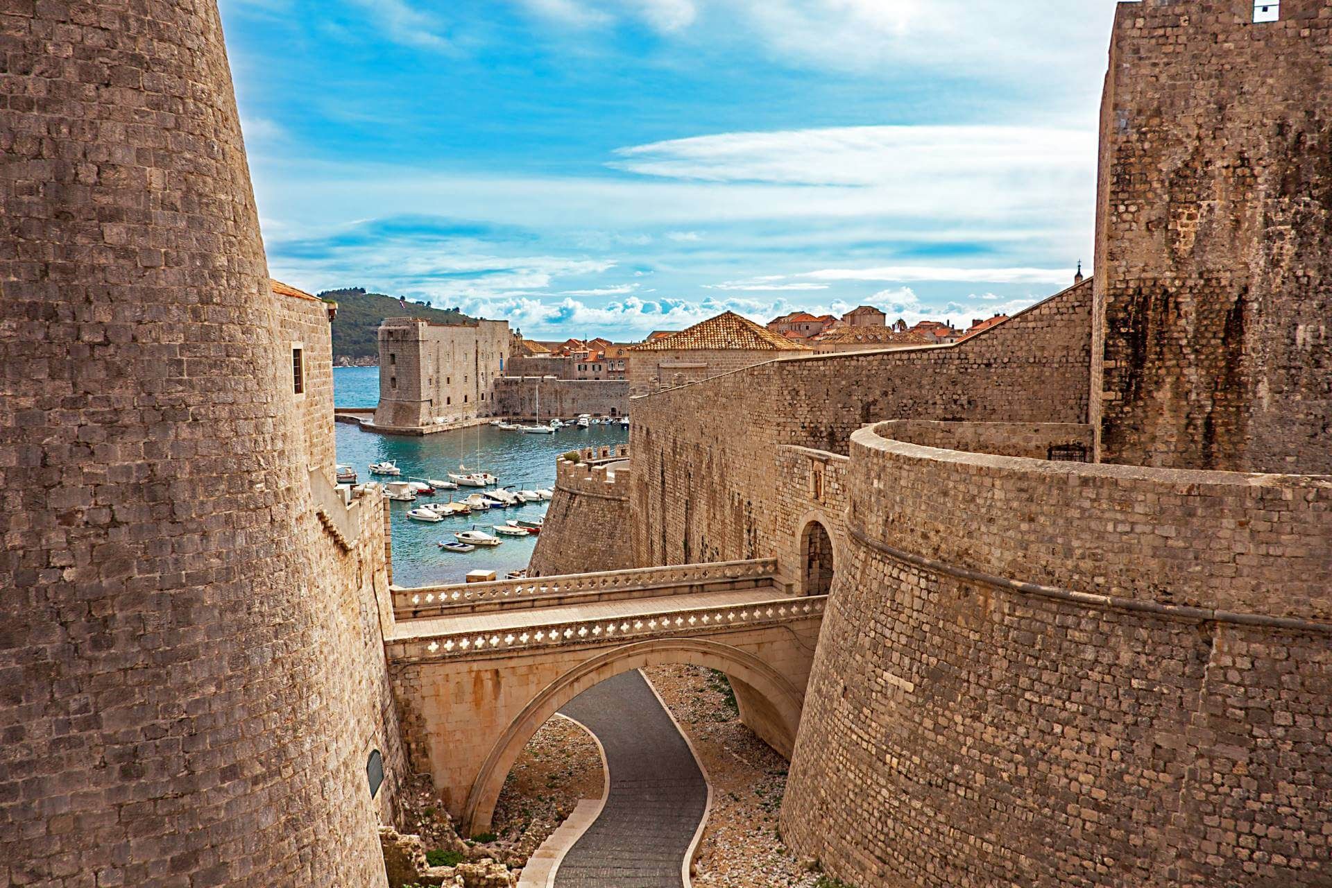 Budva to Dubrovnik